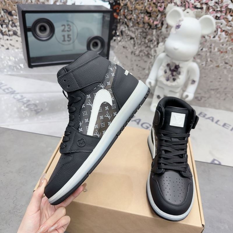 Louis Vuitton Trainer Sneaker